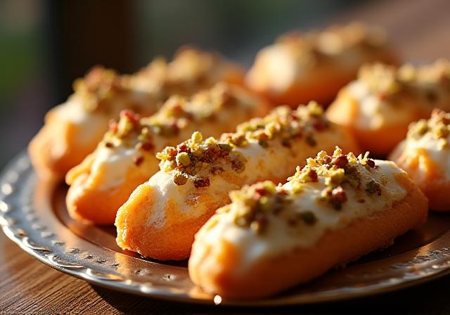 Pasticceria artigianale Sahara Sweet